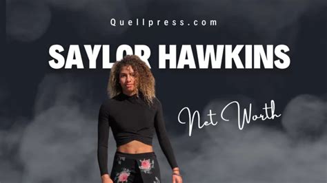 Saylor Hawkins: Wiki, Bio, Ethnicity, Net Worth 2024, Age,。